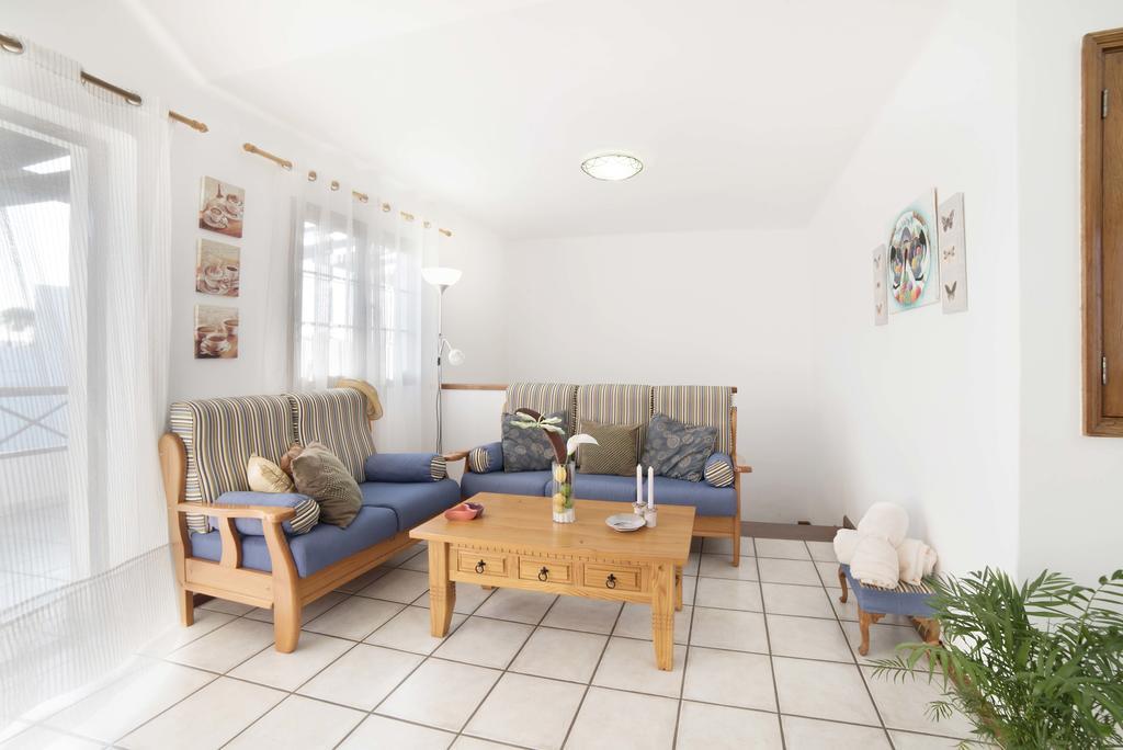 הוילה פוארטו דל כרמן Duplex Joan מראה חיצוני תמונה